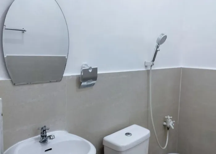 Bali Residences Вилла Agus