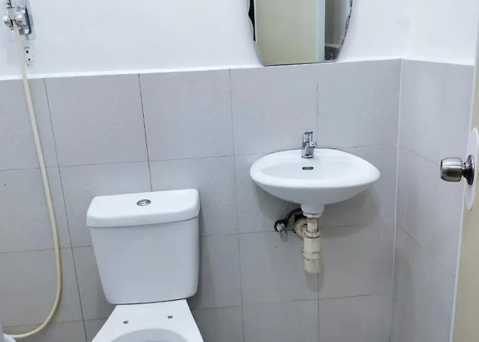 Bali Residences Вилла Agus